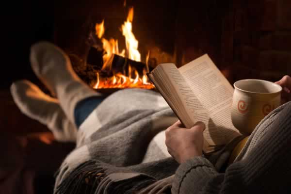Read this for three "hot" tips  about fireplace safely and efficiency.